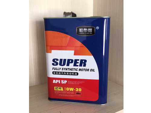 API SP ACEA C3 SAE 0W-30