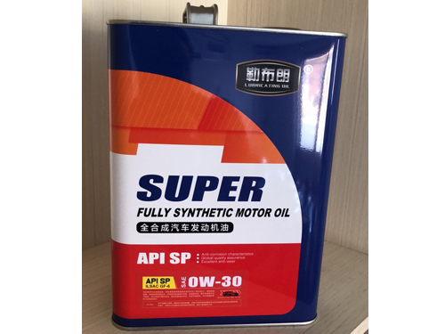 API SP ILSAC GF-6 SAE 0W-30
