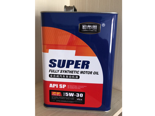 API SP ILSAC GF-6 SAE 5W-30