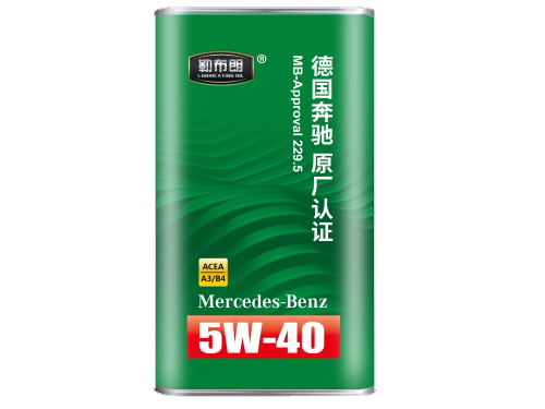 德国奔驰 5W-40